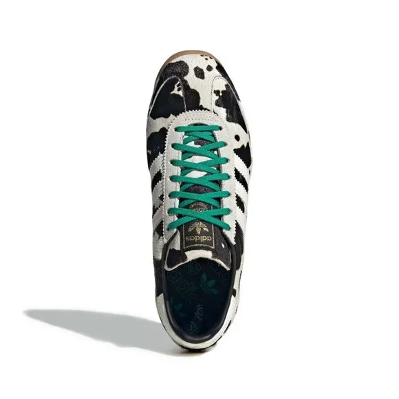 Adidas Originals Women's SL 72 OG Sneakers Cow Print JR1639 Size 9 US NEW - Picture 14 of 14